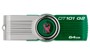 Модуль флеш-пам`ятi Kingston DataTravel DT101G2/64GB Green USB2.0